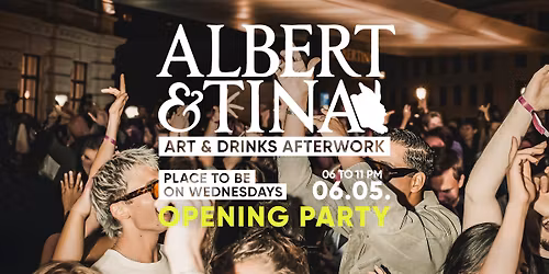 ALBERT & TINA 2026