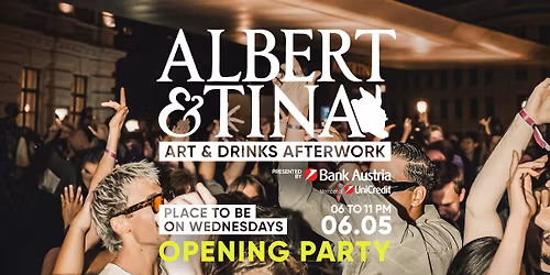 ALBERT&TINA 2026