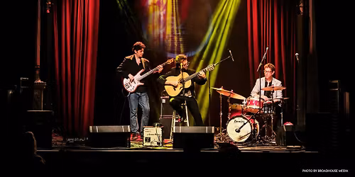 Mario Bakuna Trio - Brazilian Landscapes - Live at Ropetackle Arts Centre