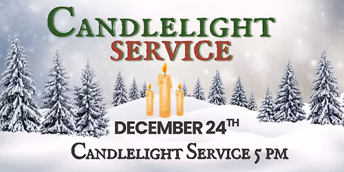 Candlelight Service