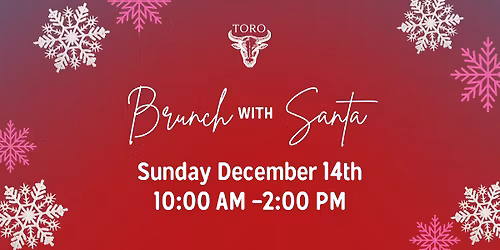Brunch With Santa