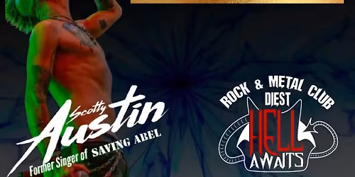 Scotty Austin (ex Saving Abel vocalist)
