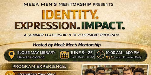 Meek Men's Mentorship
