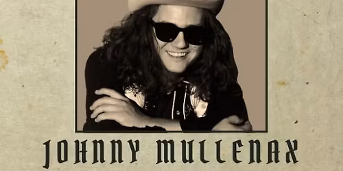 Johnny Mullenax