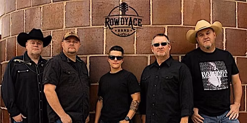 Rowdy Ace Band