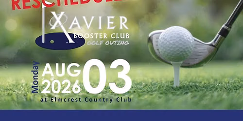 29th Annual Booster Club Golf Outing