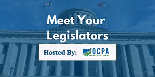 Meet Your Legislators - Ohio Economic Update