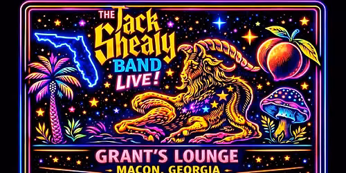 The Jack Shealy Band at Grant's Lounge