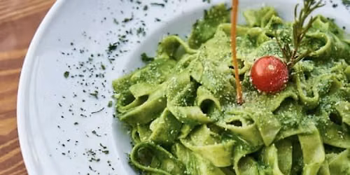 The Art of Comfort: Homemade Fettuccine - Orlando