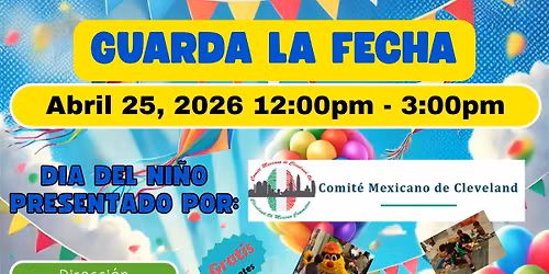 D\u00eda del Ni\u00f1o 2026