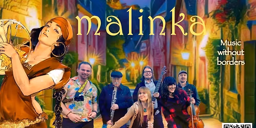 MALINKA - Live at Dunbar!
