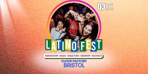 Latino Fest (Bristol) April 2026