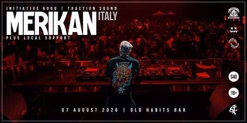 I6k presents MERIKAN