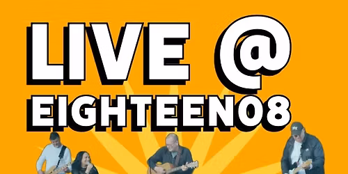 The Urban Folkers Live @ Eighteen08