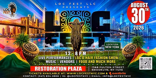 LOC FEST NYC 2026