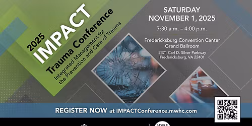 IMPACT Trauma Conference