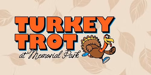 Memorial Park Turkey Trot