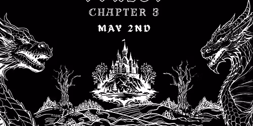 Enchanted Forest: Chapter III