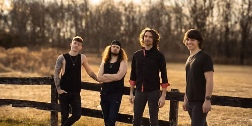 Potomac Fish and Game Club (Members & Guests)  - Mack Berry Band