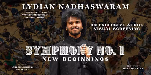 Lydian's Symphony No. 1 New Beginnings