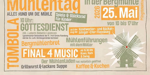 M\u00fchlentag