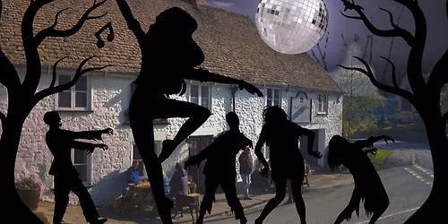 The BIG Halloween Party!