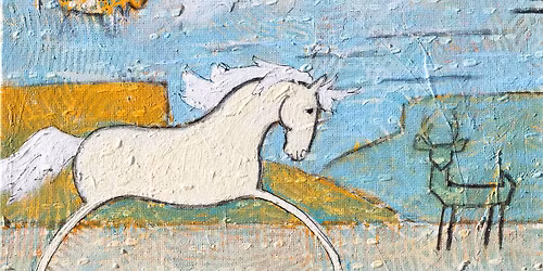 Western Heritage Artists Art Show and Sale