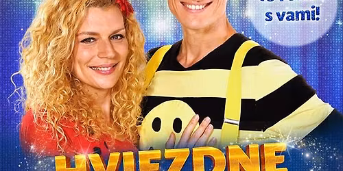 Smejko a Tanculienka: A je to tady!