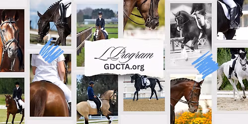 USDF L Program Part 1 - Sessions A, B & C
