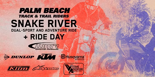 Snake River Dual Sport and Adventure Ride