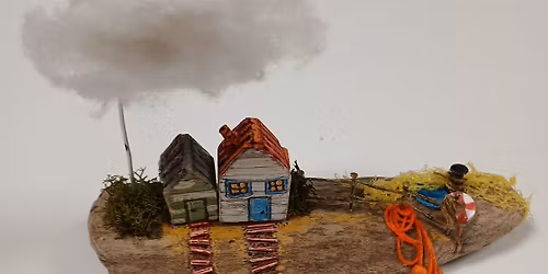 Dreaming in driftwood