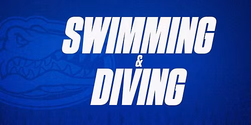 Florida Gators Swimming & Diving vs. University of Georgia Bulldogs Swimming & Diving