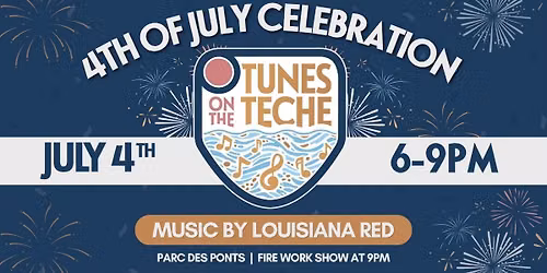 4th of July Celebration!