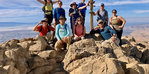 Hike Up Mission Peak in the East Bay Regional Park District