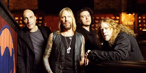 Gov't Mule with Ziggy Marley
