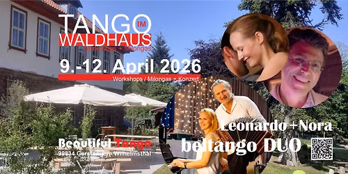 Tango im Waldhaus
