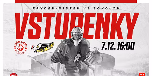 HC Fr\u00fddek-M\u00edstek vs. HC Ban\u00edk Sokolov