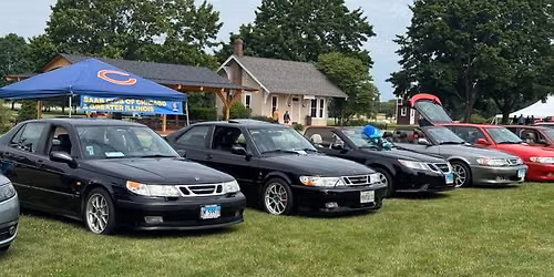 West Michigan SAAB Owners Group hosts @ Gilmore Auto Museum