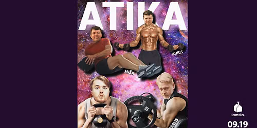 ATIKA | TAMSTA