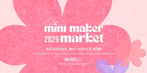 Spring Mini Maker Market