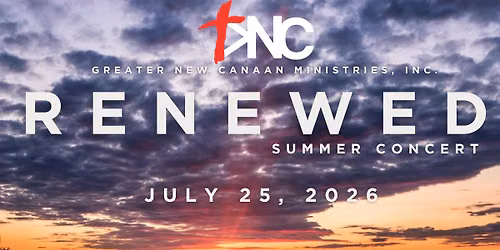 Renewed Summer Choir Concert 
