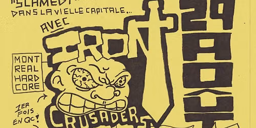 Iron Crusaders\/DULSE\/LETHALQC\/Fight Them