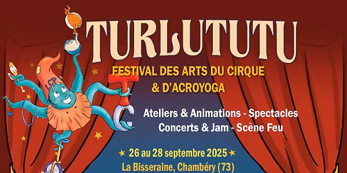 TURLUTUTU 2025 - Chamb\u00e9ry (73) \ud83d\udd25\ud83e\udd39\ud83c\udf1f