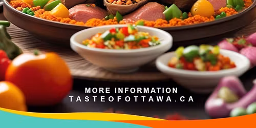 TASTE OF OTTAWA 2026
