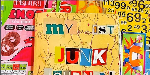 Getting Started with Junk Journalling