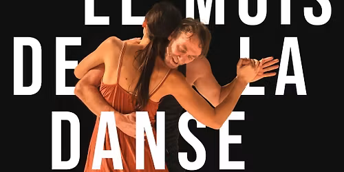 \ud83d\udce3 Journ\u00e9e professionnelle \u2013 Mois de la danse 2025