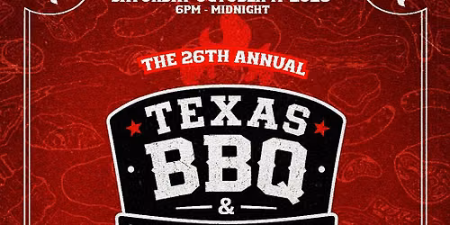 26th Annual Texas BBQ & Blues Festival
