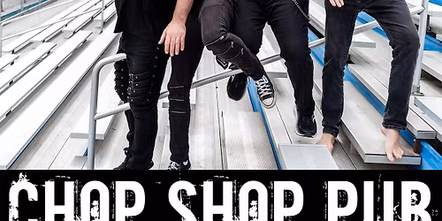 Casual Gravity @ the Chop Shop!