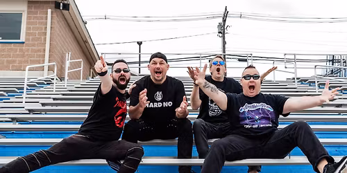 Casual Gravity @ the Chop Shop!