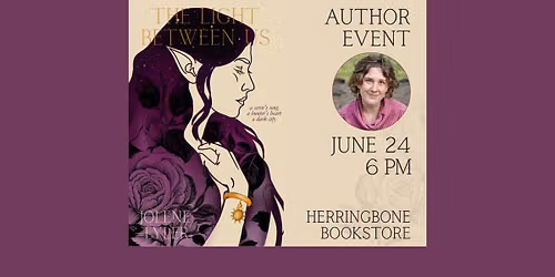 Author Event: Jolene Tyler